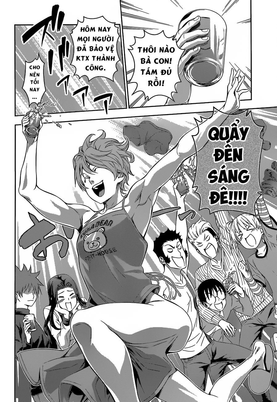 Cuộc Chiến Ẩm Thực Chapter 149 - 14