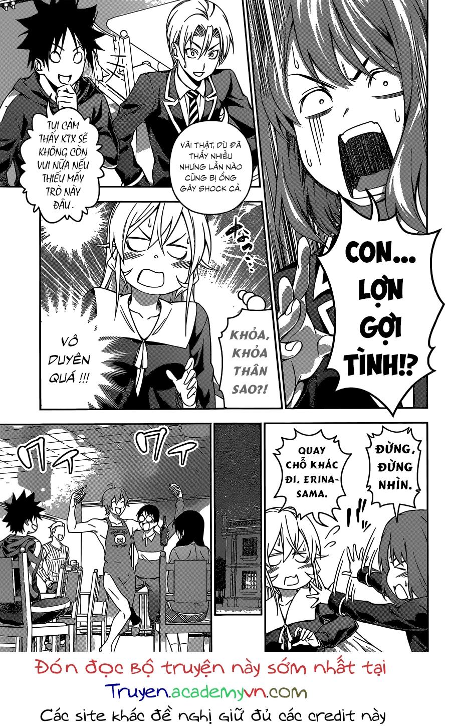 Cuộc Chiến Ẩm Thực Chapter 149 - 15