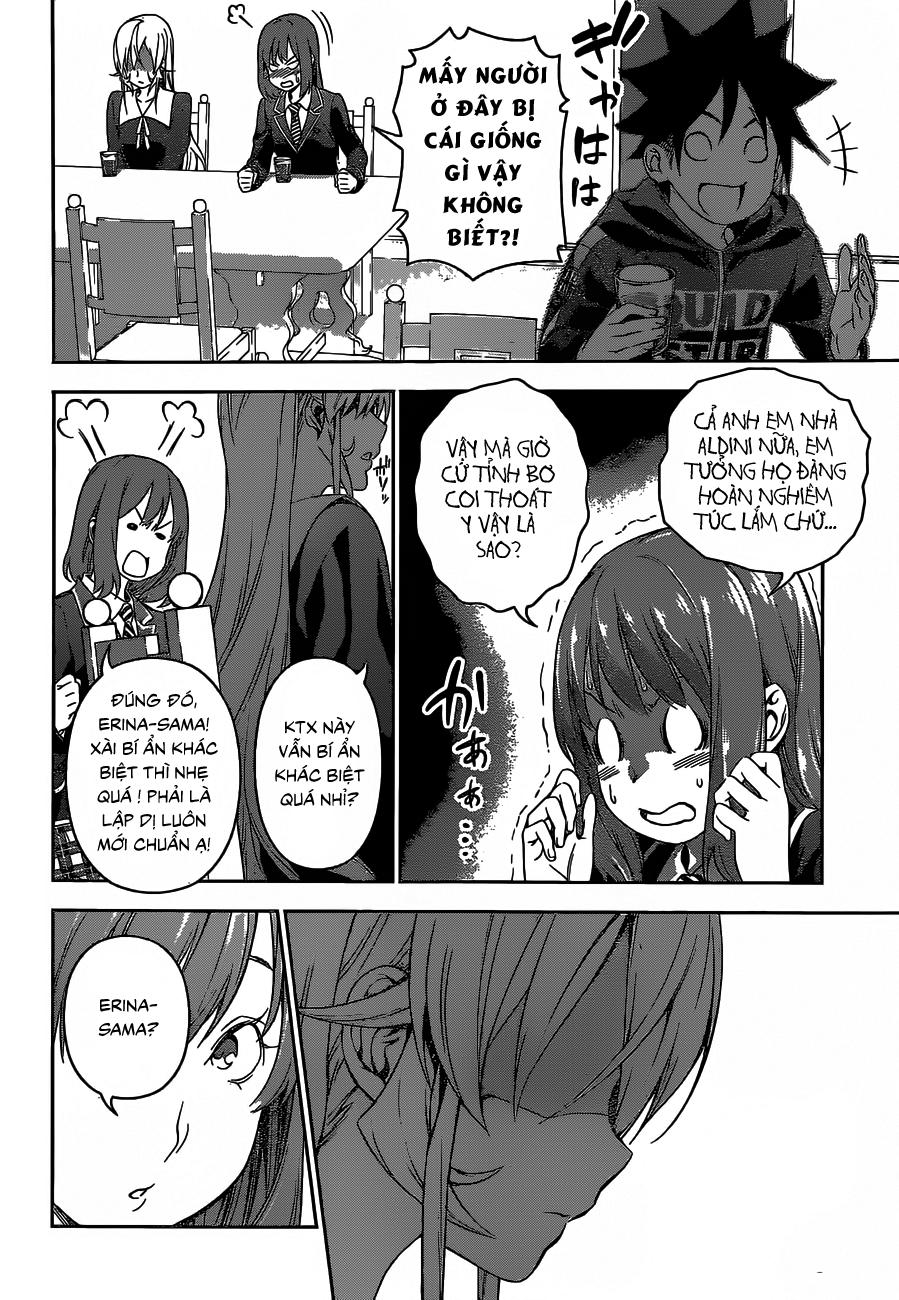 Cuộc Chiến Ẩm Thực Chapter 149 - 16