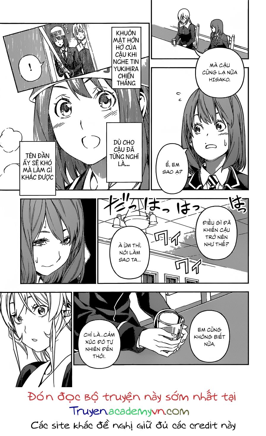 Cuộc Chiến Ẩm Thực Chapter 149 - 19