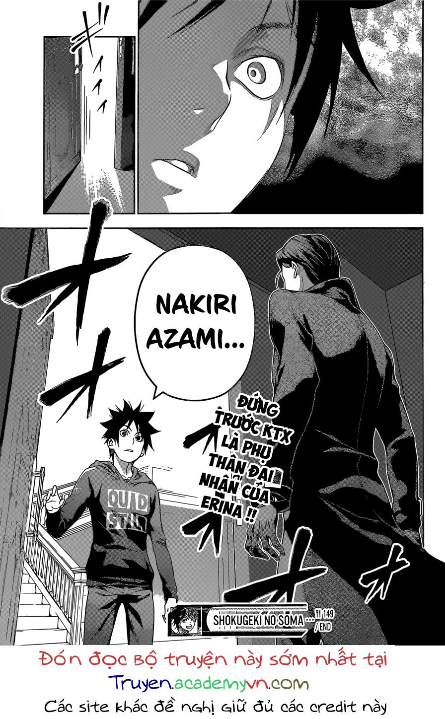 Cuộc Chiến Ẩm Thực Chapter 149 - 23