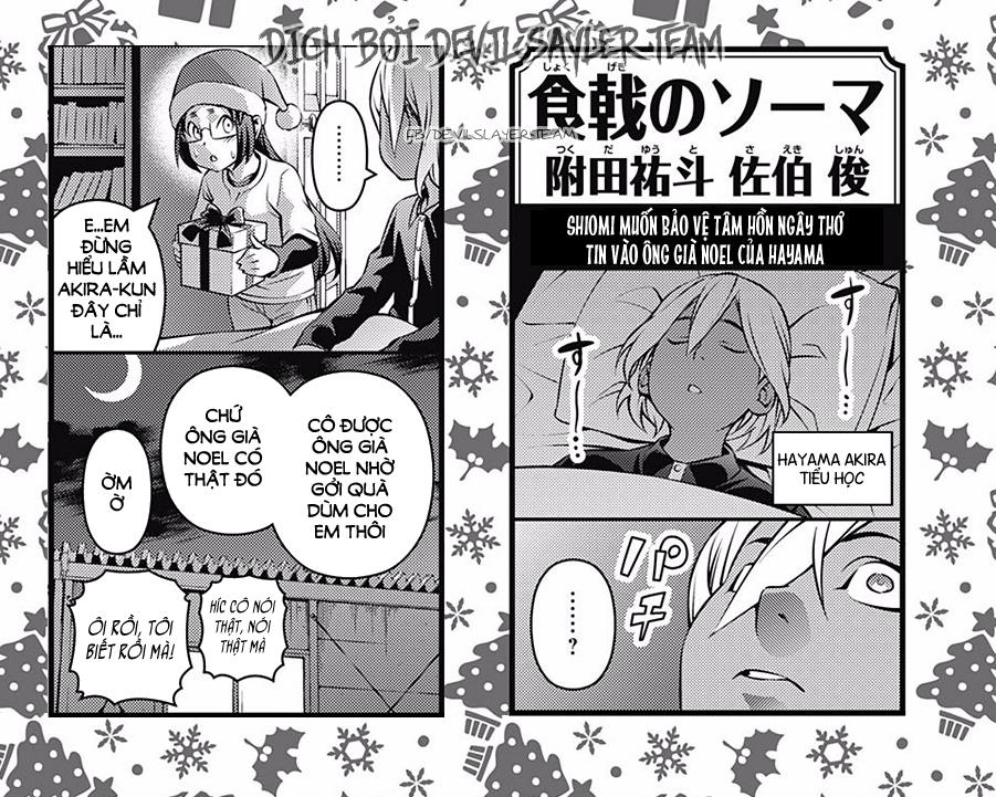 Cuộc Chiến Ẩm Thực Chapter 149 - 26