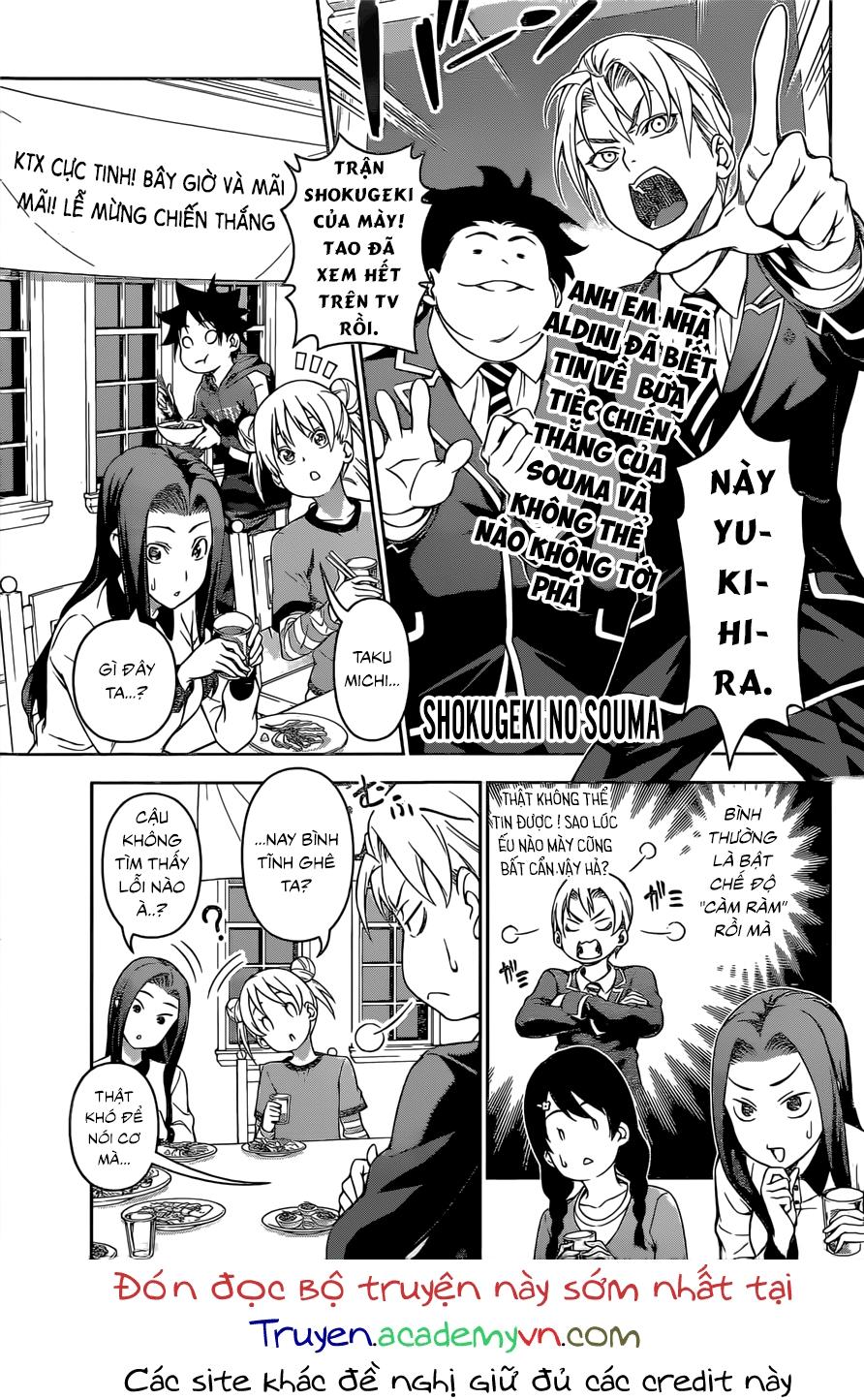 Cuộc Chiến Ẩm Thực Chapter 149 - 5