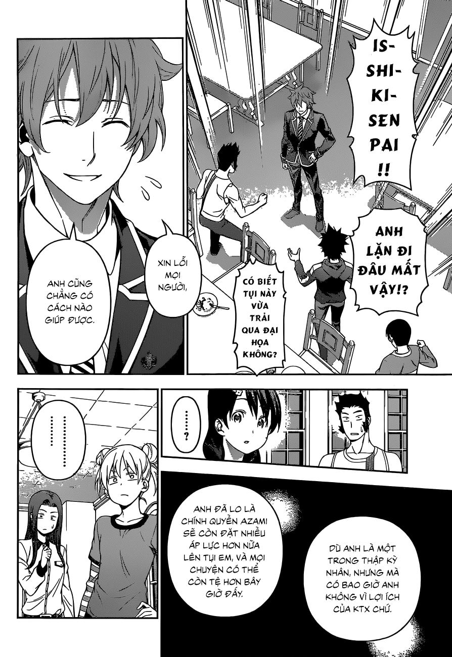 Cuộc Chiến Ẩm Thực Chapter 149 - 10
