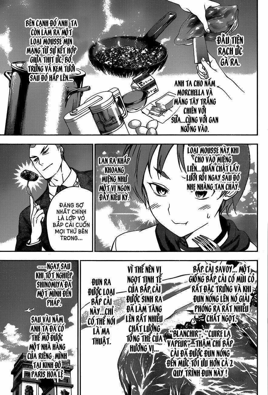 Cuộc Chiến Ẩm Thực Chapter 24 - 15