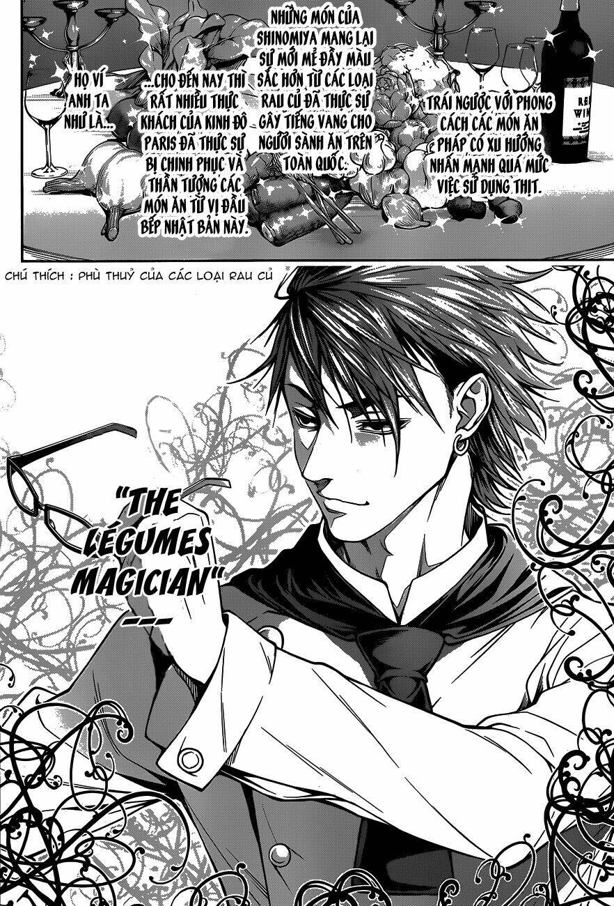 Cuộc Chiến Ẩm Thực Chapter 24 - 16