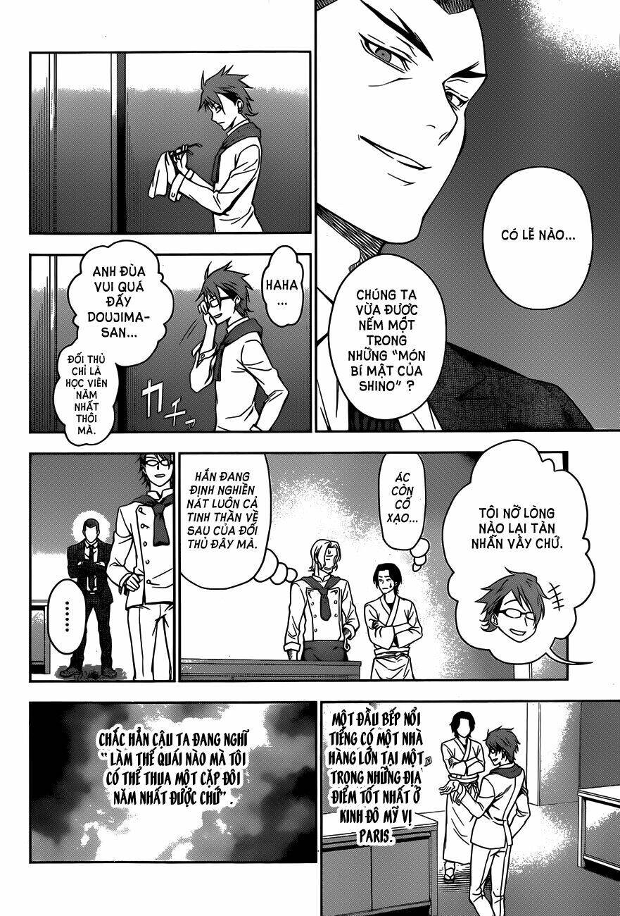 Cuộc Chiến Ẩm Thực Chapter 24 - 19