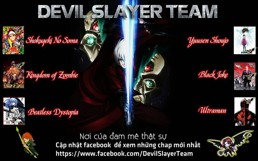 Cuộc Chiến Ẩm Thực Chapter 24 - 21