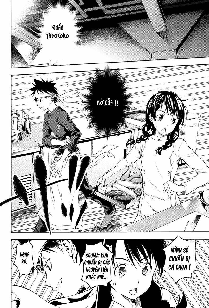 Cuộc Chiến Ẩm Thực Chapter 24 - 5