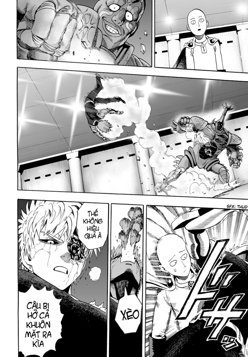Onepunch Man Chapter 10 - 17
