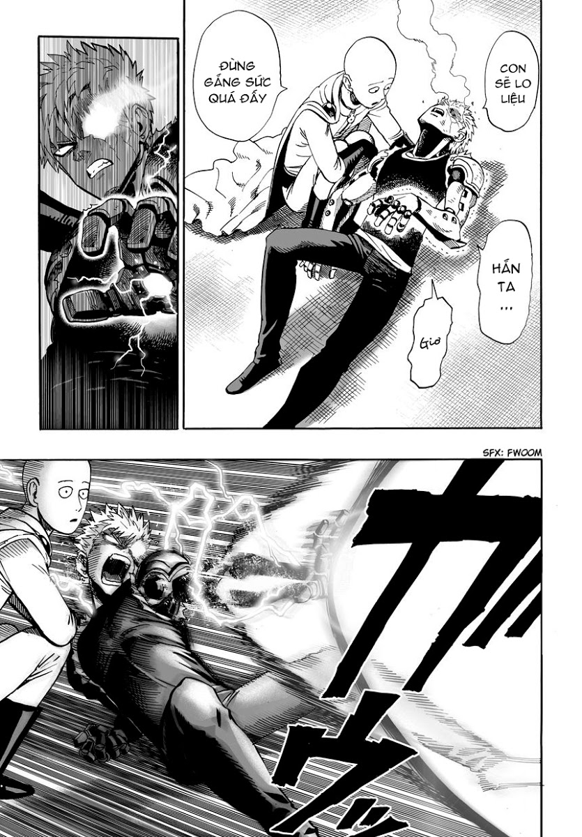 Onepunch Man Chapter 10 - 18