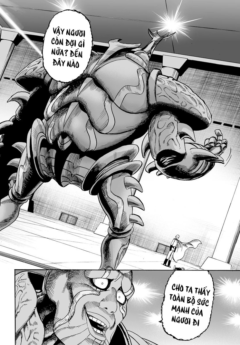 Onepunch Man Chapter 10 - 23