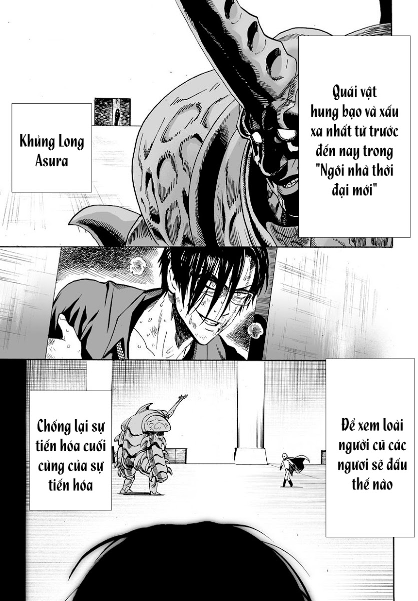 Onepunch Man Chapter 10 - 24