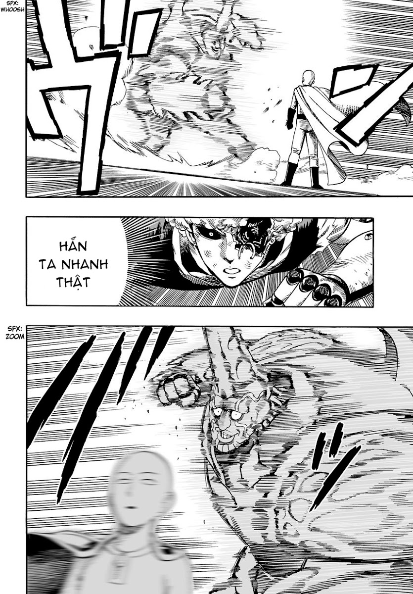 Onepunch Man Chapter 10 - 27