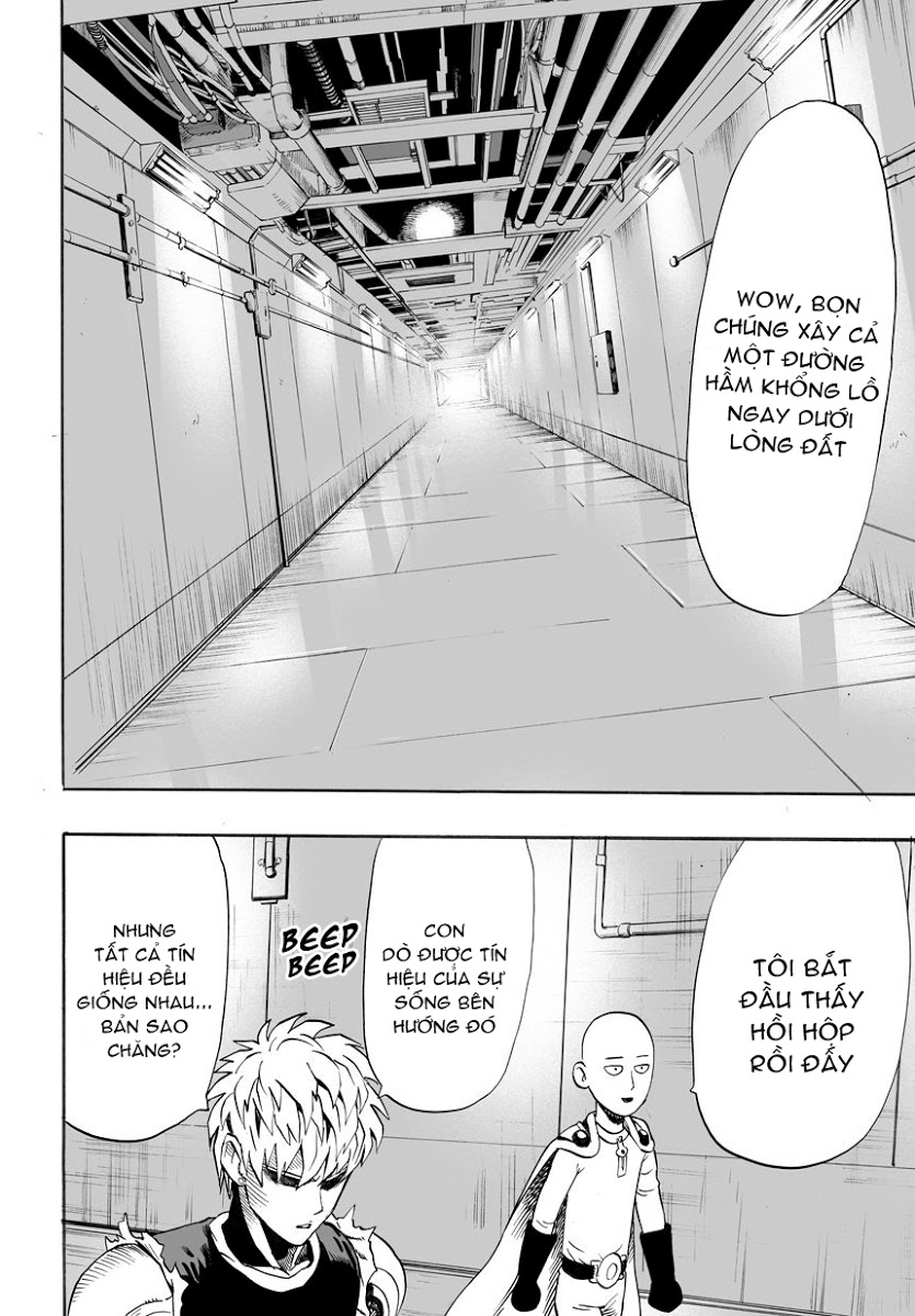 Onepunch Man Chapter 10 - 4