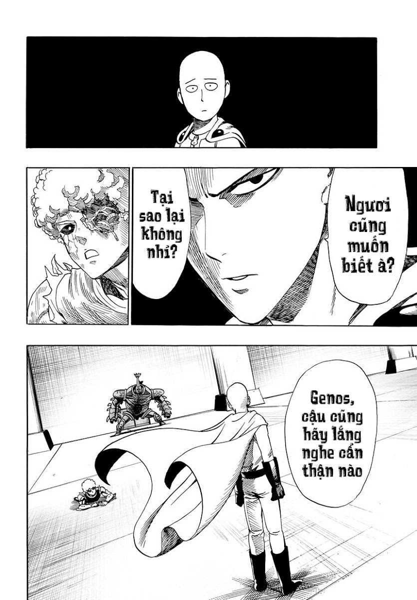 Onepunch Man Chapter 10 - 33