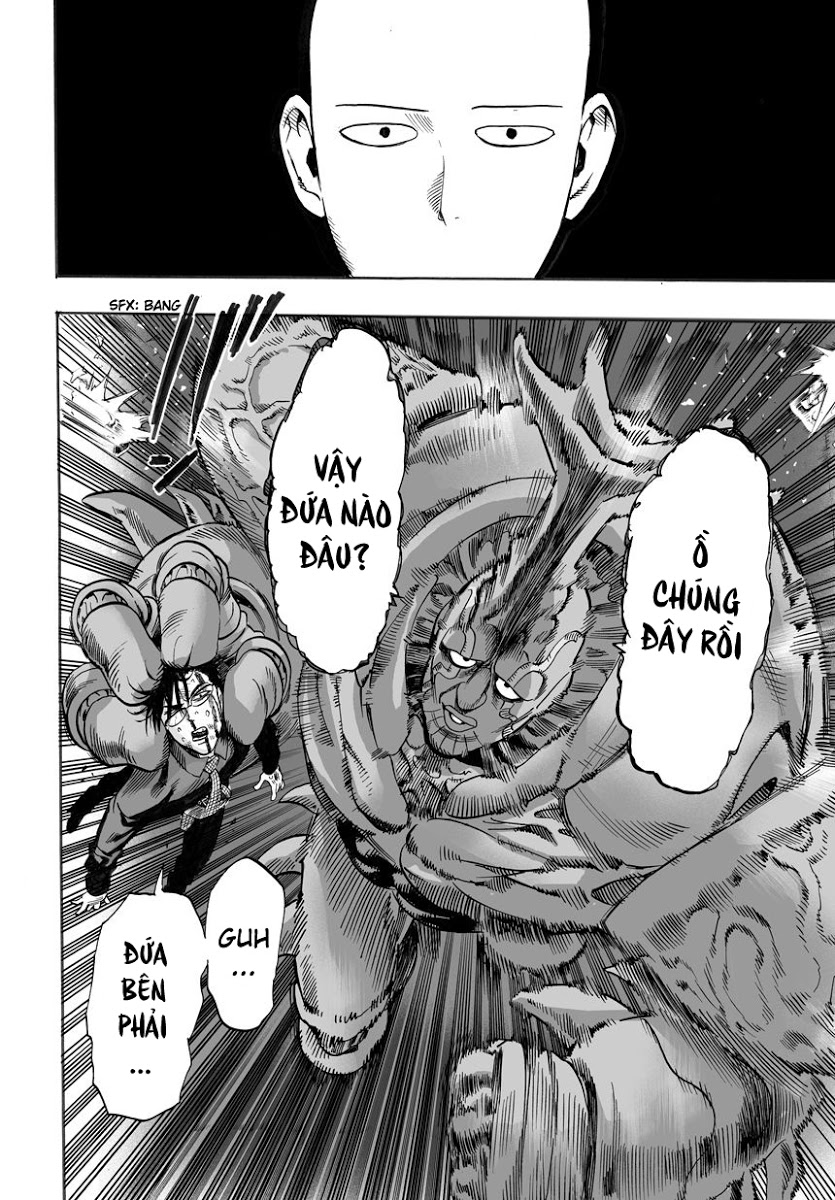 Onepunch Man Chapter 10 - 6