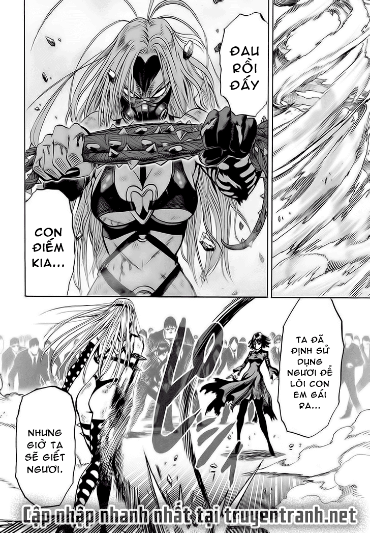 Onepunch Man Chapter 100 - 11