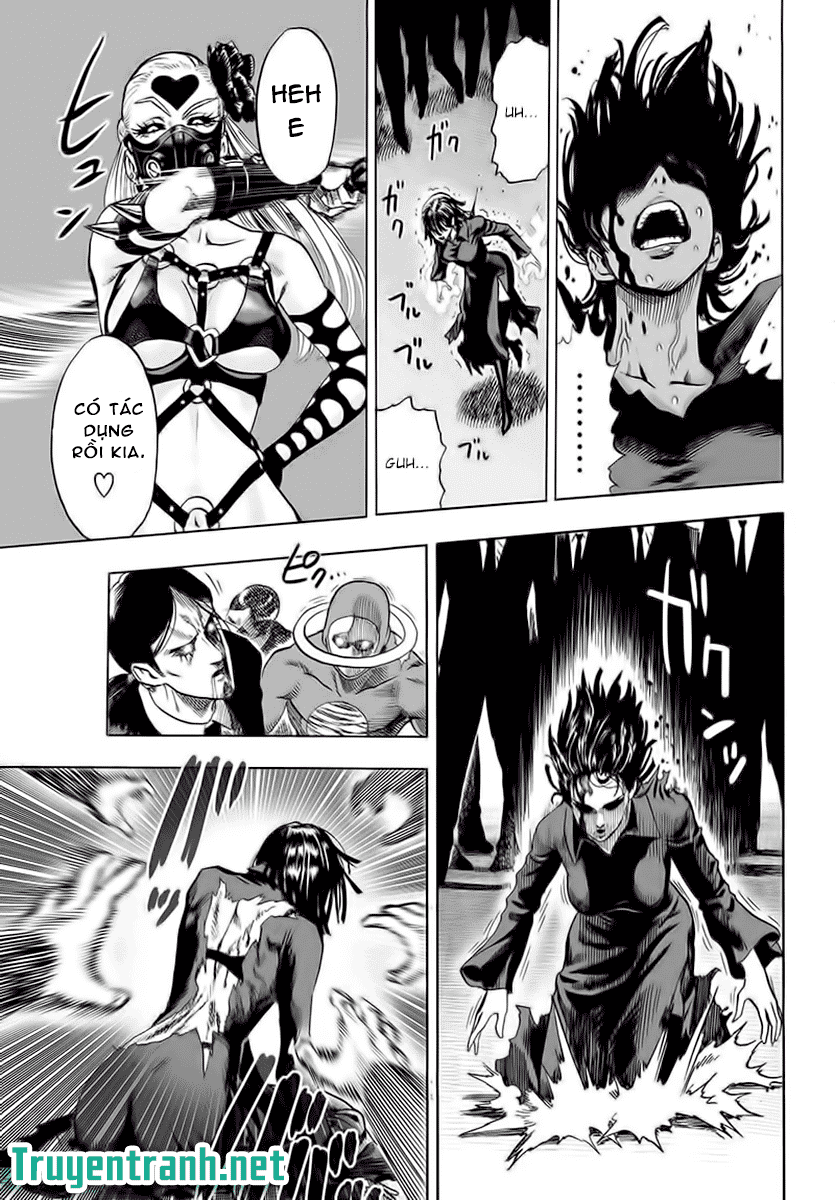 Onepunch Man Chapter 100 - 4