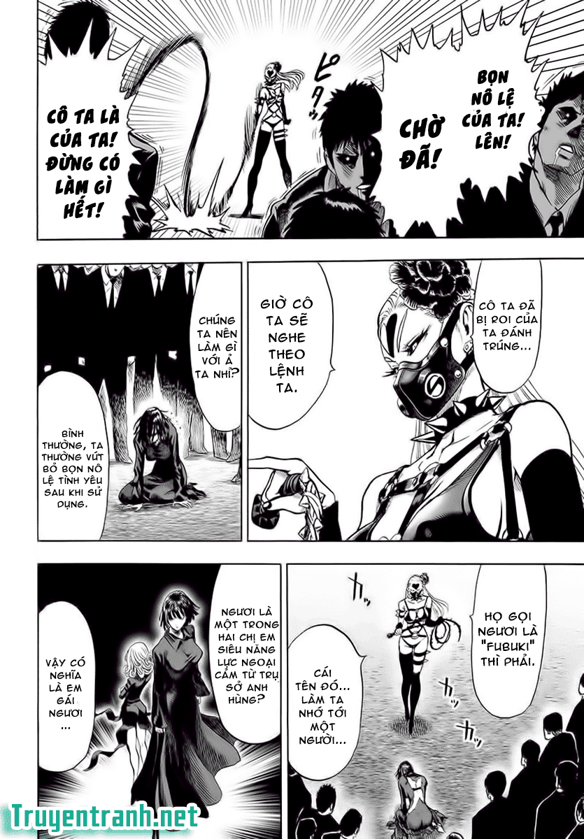 Onepunch Man Chapter 100 - 5