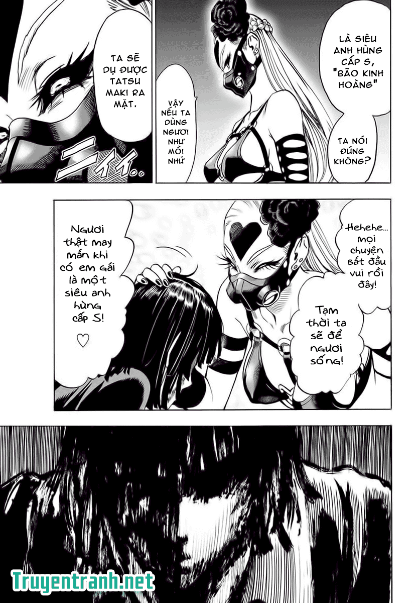 Onepunch Man Chapter 100 - 6
