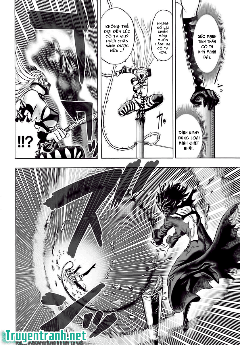 Onepunch Man Chapter 100 - 9