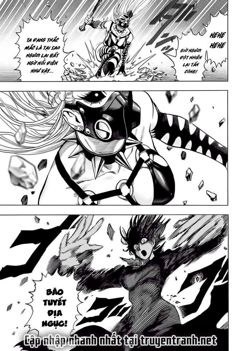 Onepunch Man Chapter 100 - 10