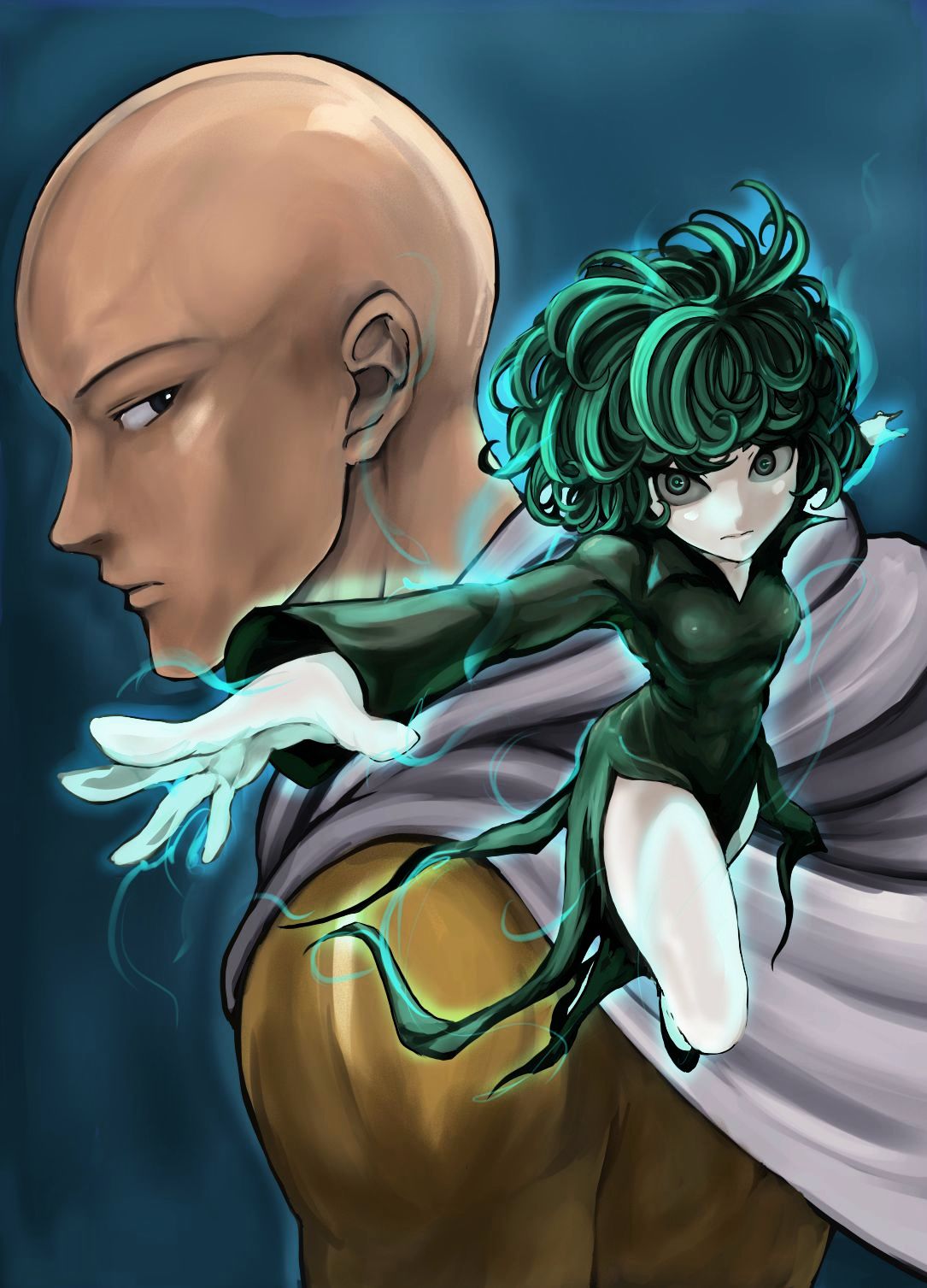 Onepunch Man Chapter 101 - 2