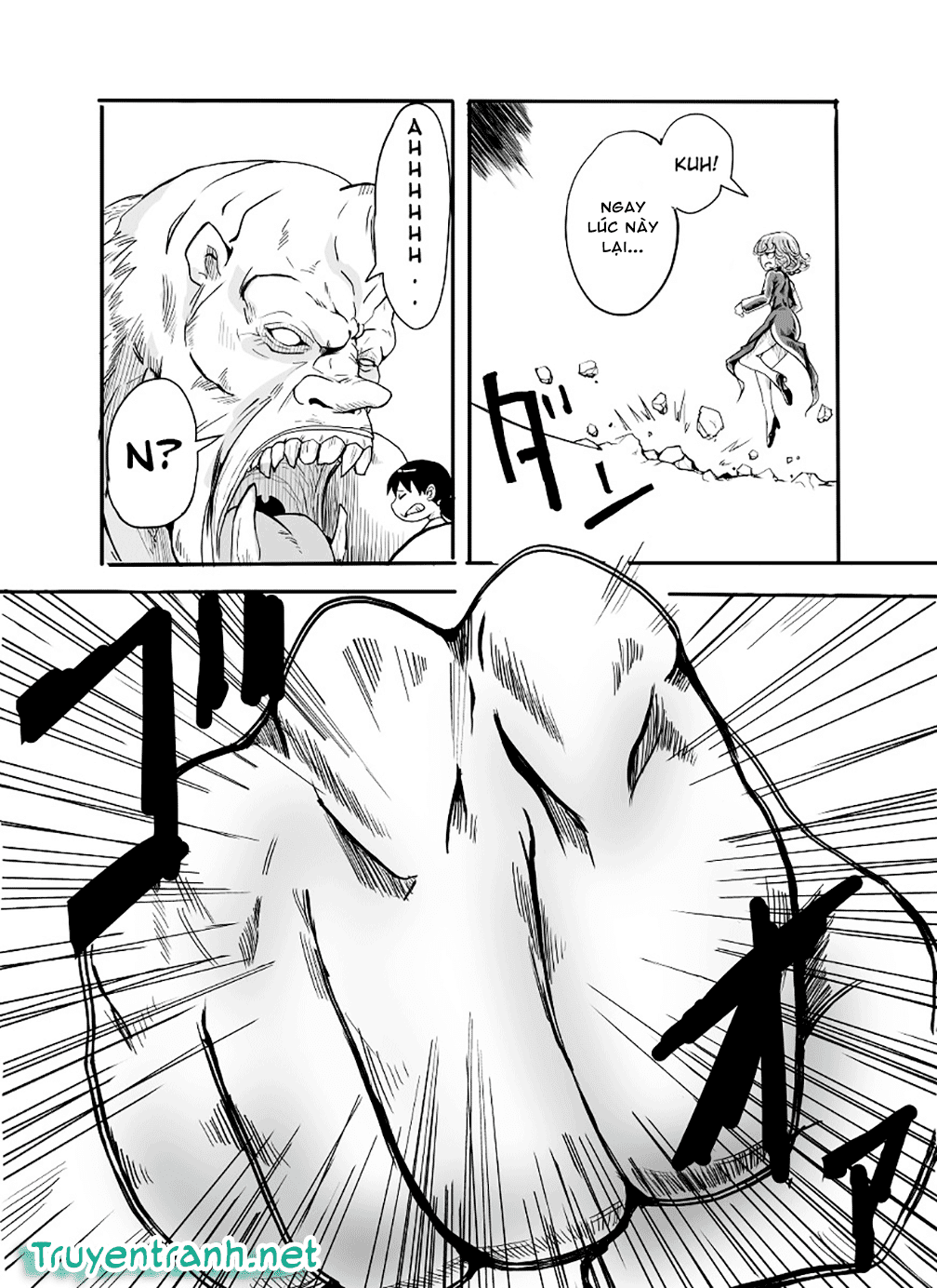 Onepunch Man Chapter 101 - 21