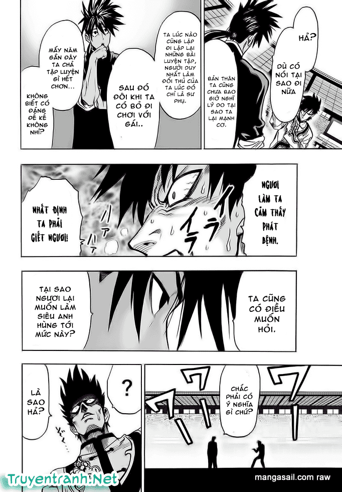 Onepunch Man Chapter 102 - 11
