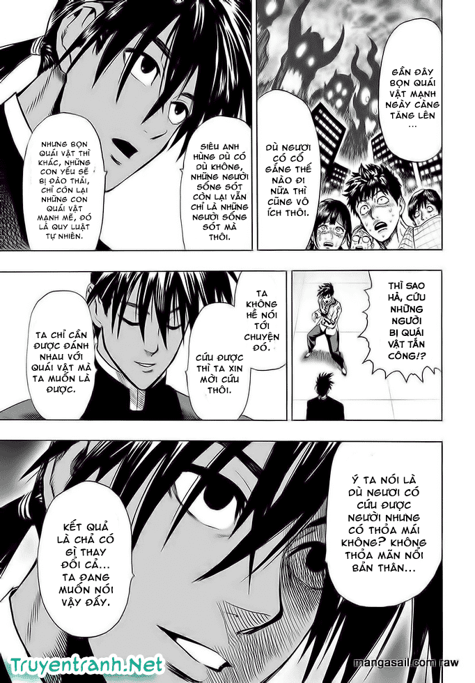 Onepunch Man Chapter 102 - 12