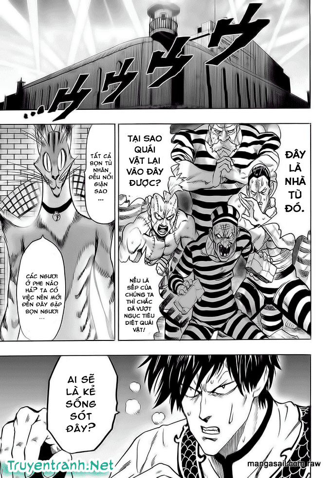 Onepunch Man Chapter 102 - 16