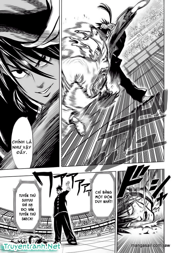 Onepunch Man Chapter 102 - 20