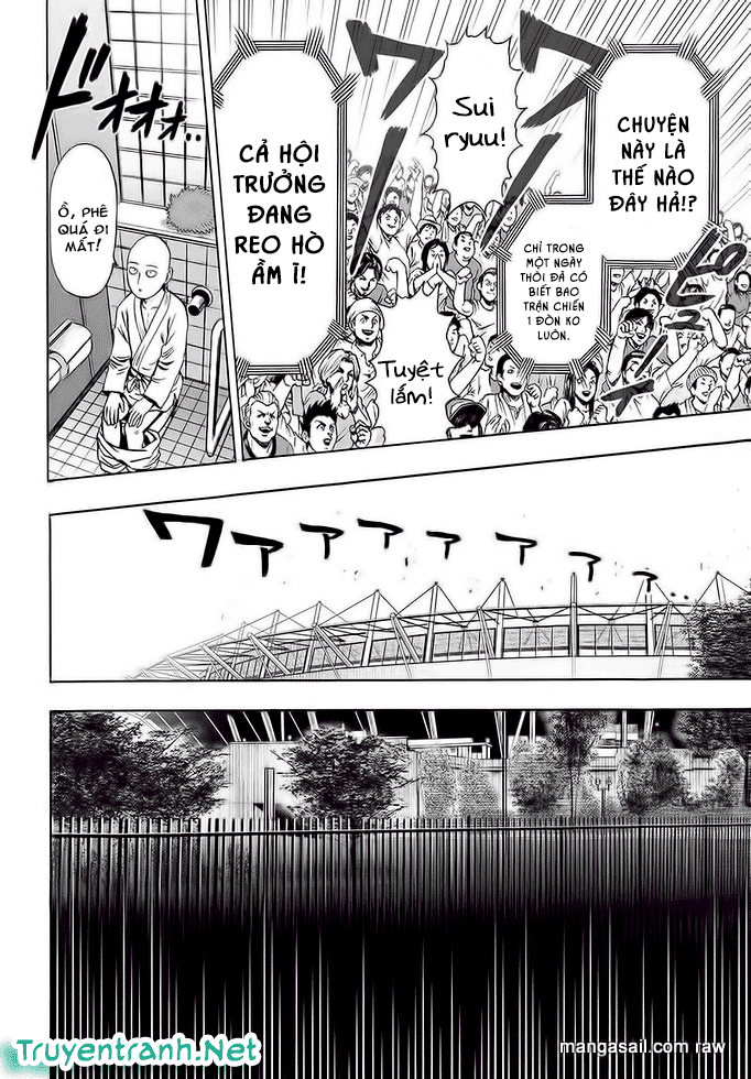 Onepunch Man Chapter 102 - 21