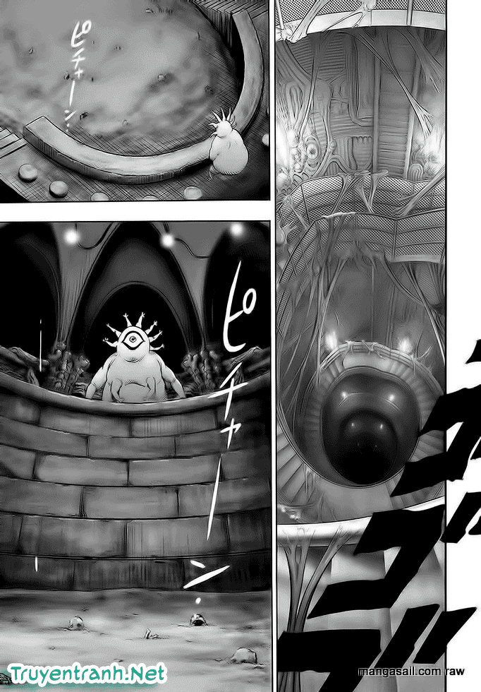 Onepunch Man Chapter 102 - 22