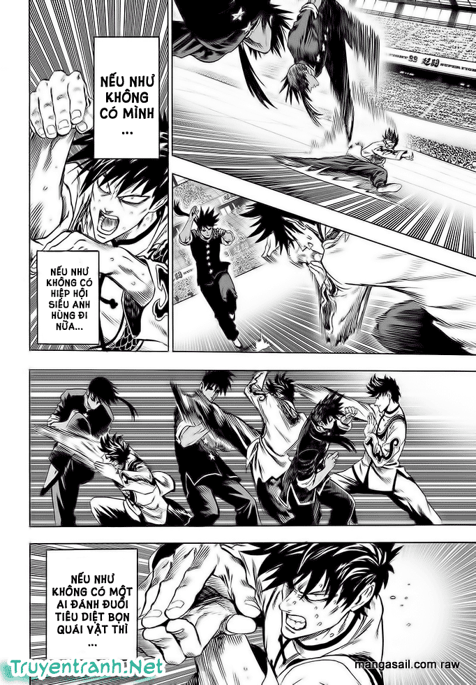 Onepunch Man Chapter 102 - 7