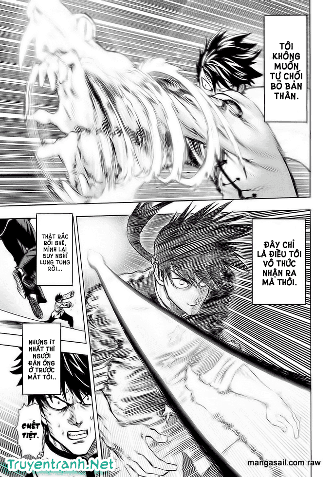 Onepunch Man Chapter 102 - 8
