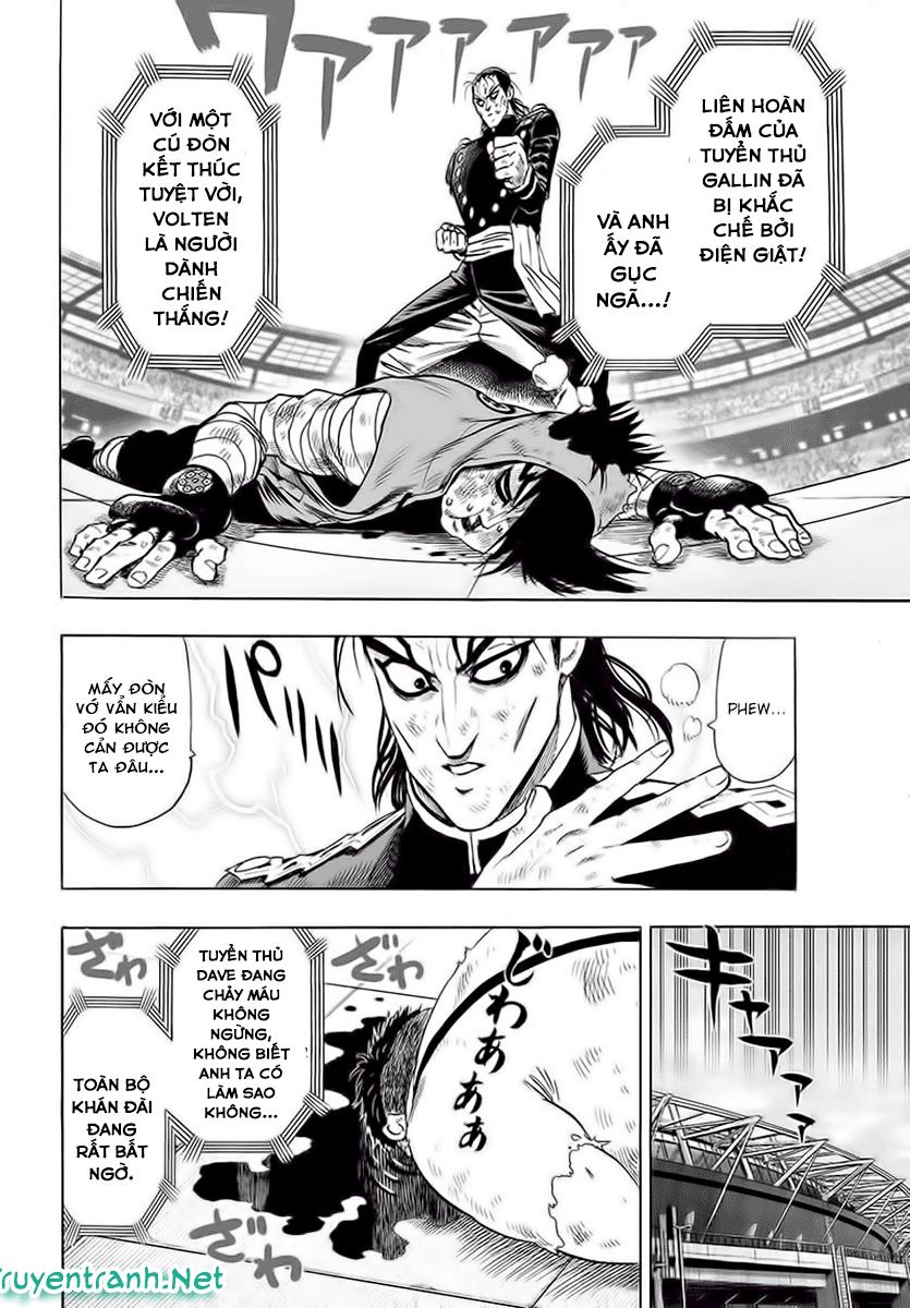 Onepunch Man Chapter 103 - 2