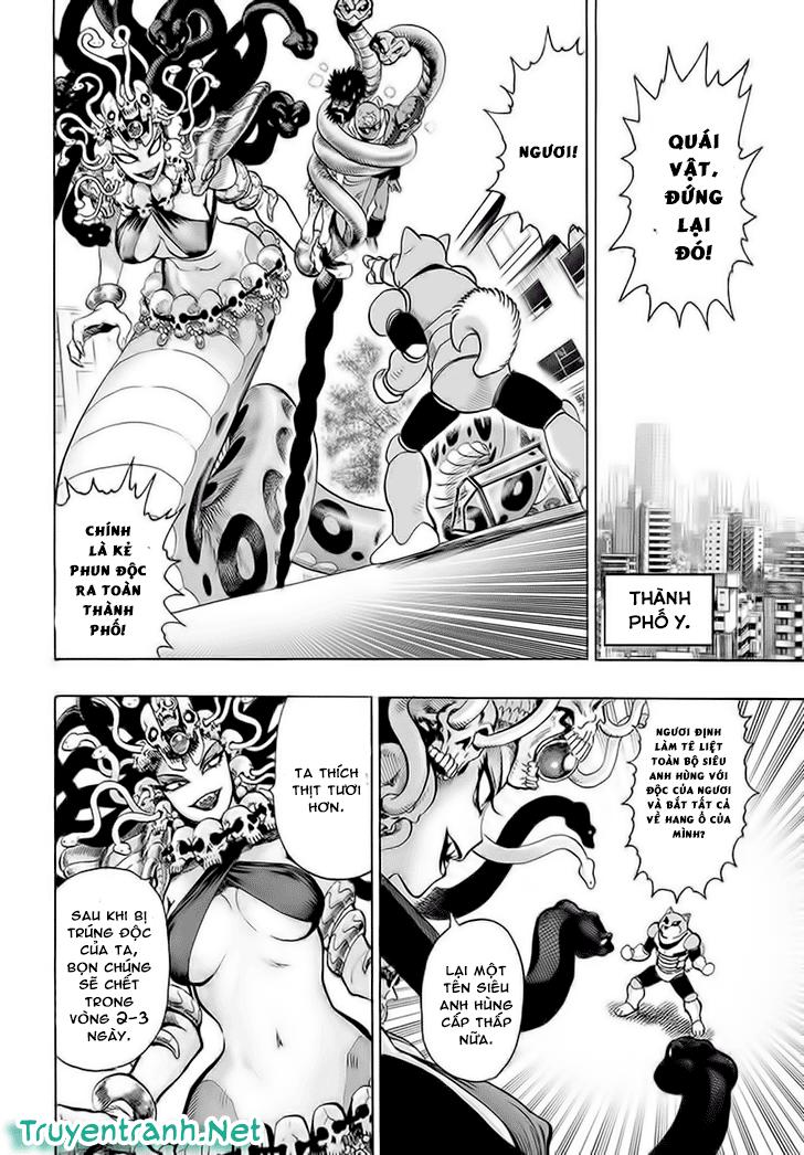 Onepunch Man Chapter 103 - 14