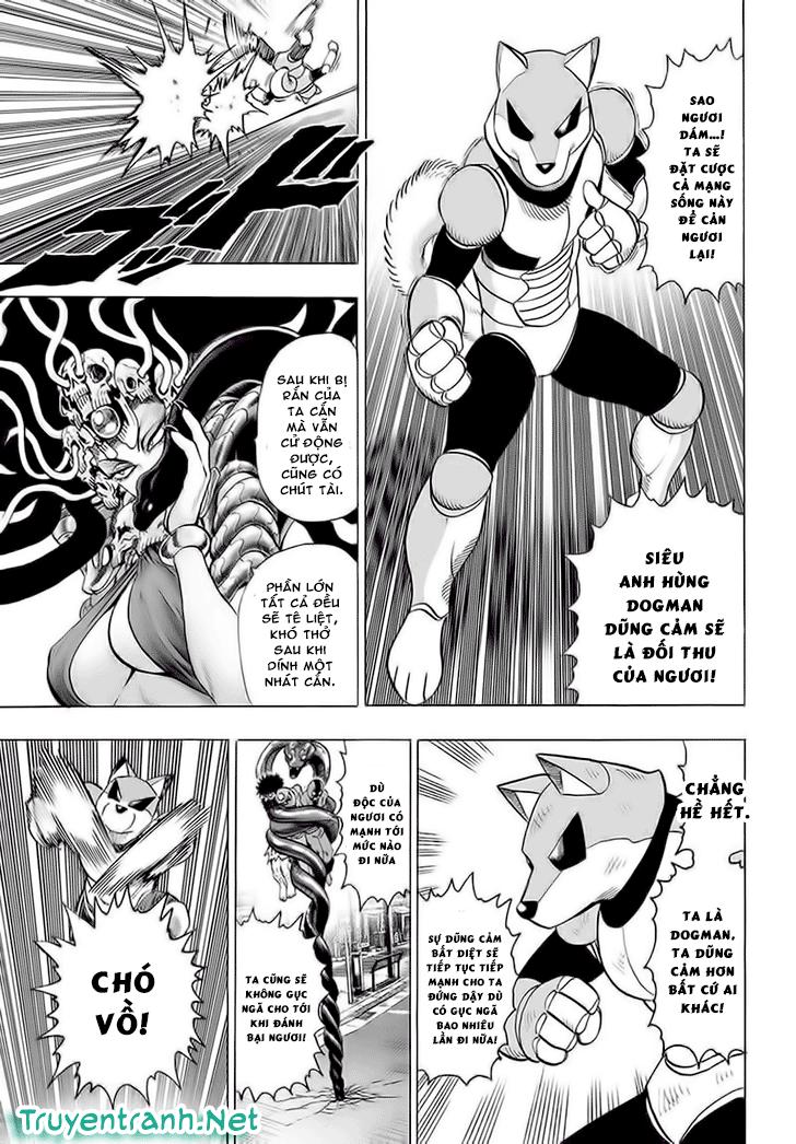 Onepunch Man Chapter 103 - 15