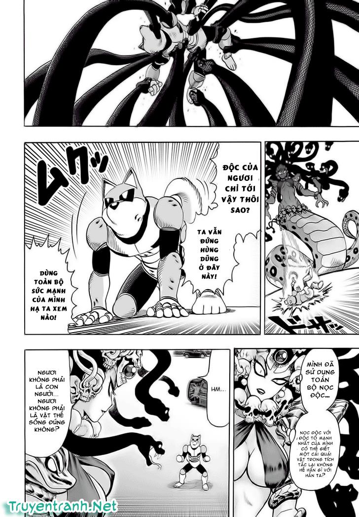 Onepunch Man Chapter 103 - 16