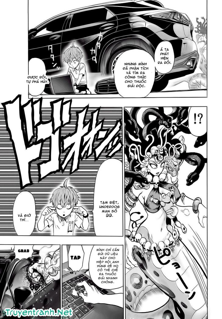 Onepunch Man Chapter 103 - 17