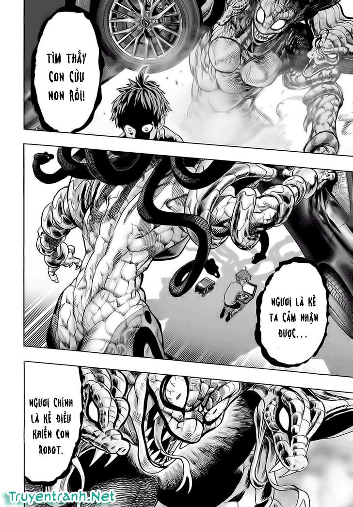 Onepunch Man Chapter 103 - 18