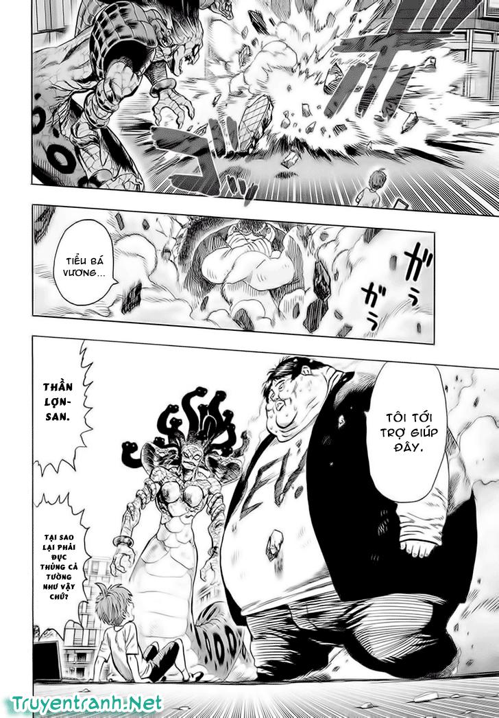 Onepunch Man Chapter 103 - 20