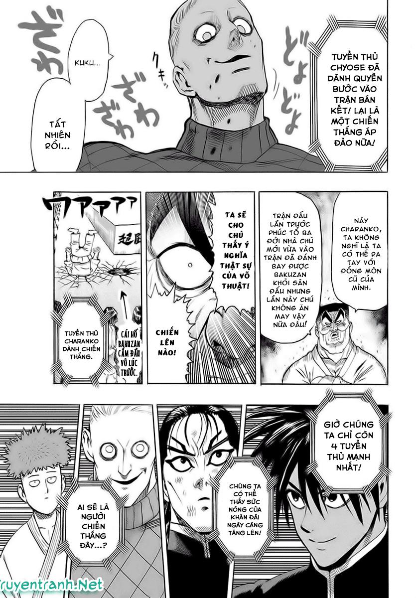 Onepunch Man Chapter 103 - 3