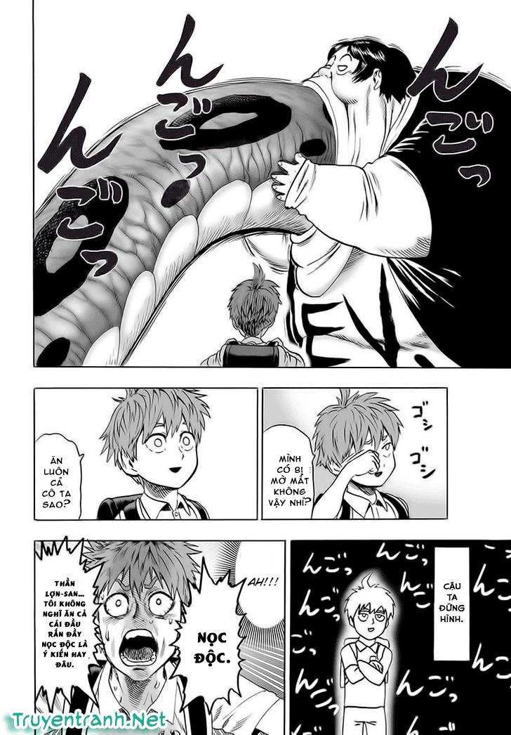 Onepunch Man Chapter 103 - 22