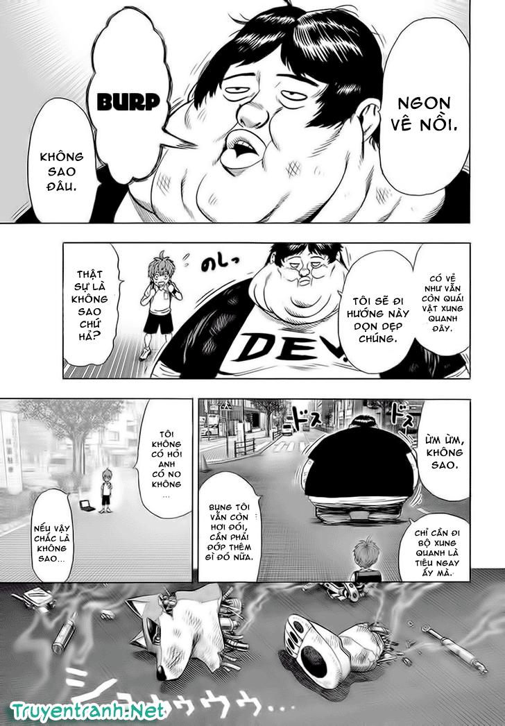 Onepunch Man Chapter 103 - 23