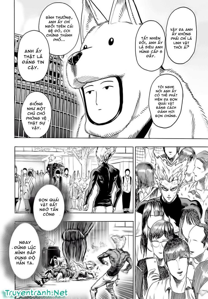Onepunch Man Chapter 103 - 26