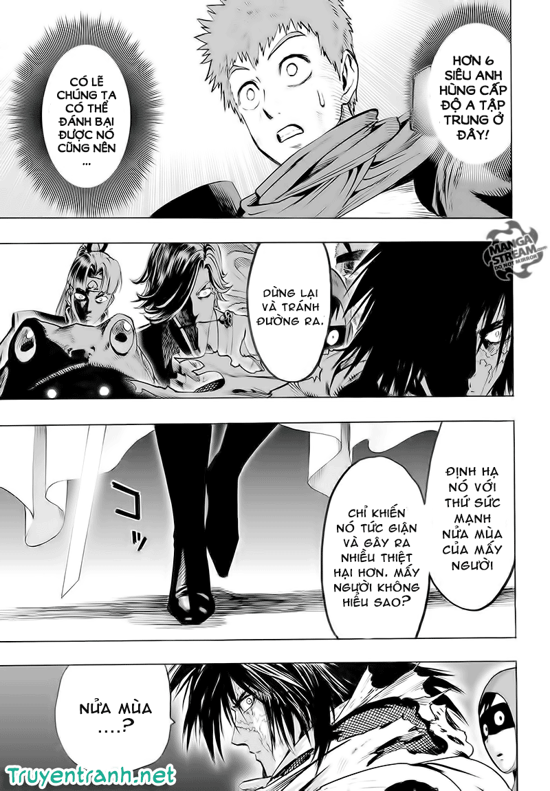Onepunch Man Chapter 104 - 12