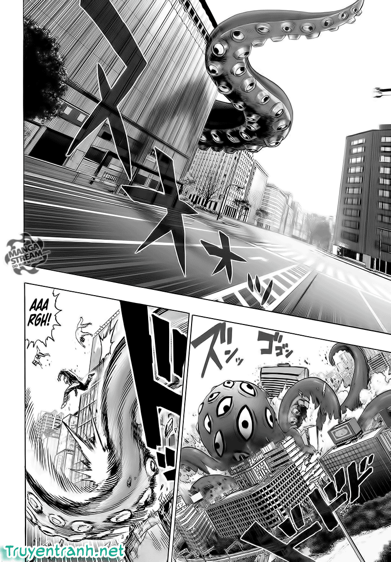 Onepunch Man Chapter 104 - 3